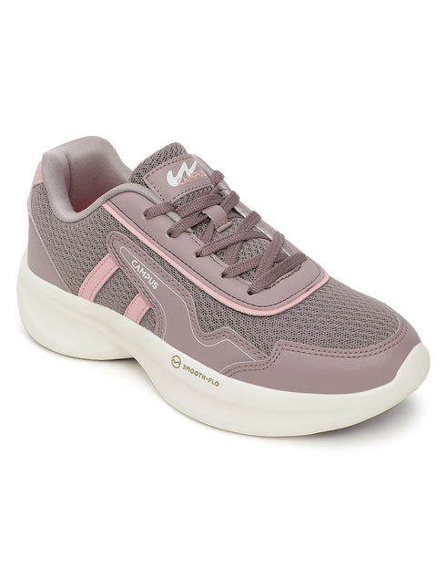 HALL Mauve Women's Sneakers
